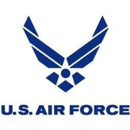 Military Service - U.S. Air Force Logo