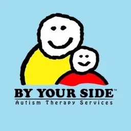 BY YOUR SIDE-Autism Therapy Services Logo