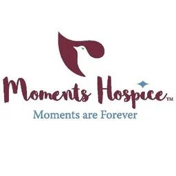Moments Hospice Logo